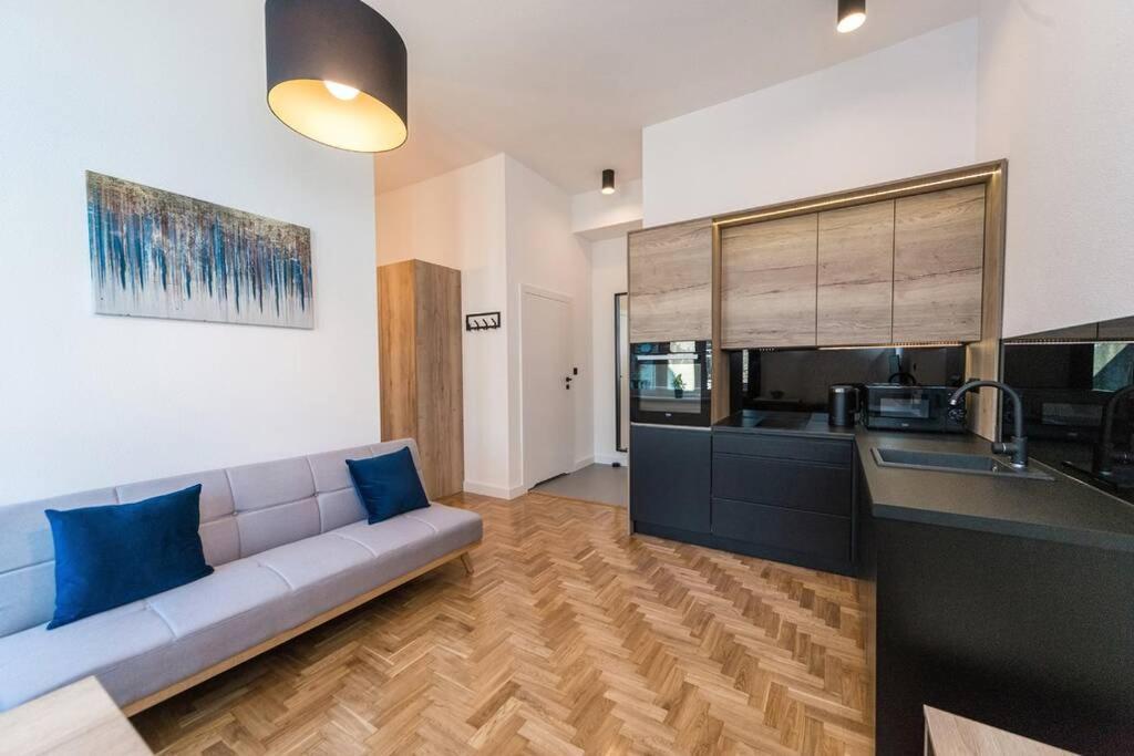 Studio Matejki B Bielsko-Biała Kültér fotó